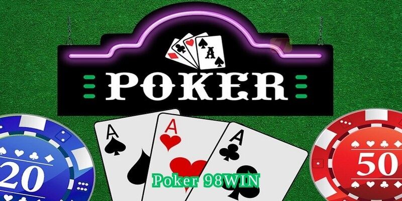 Poker 98WIN